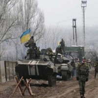 Ukraine Fighting