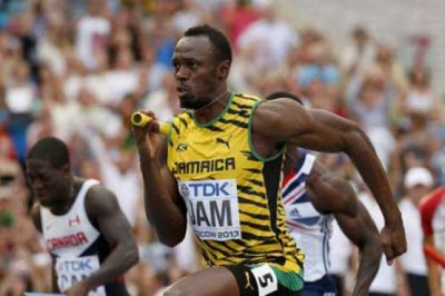 Usain Bolt