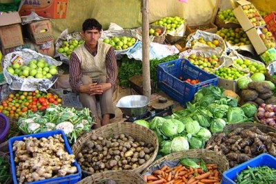 Vegetables Shop