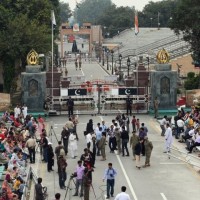 Wagah Border