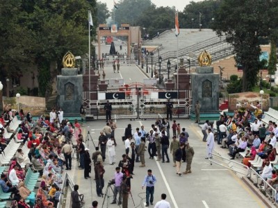 Wagah Border