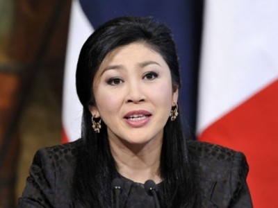 Yingluck Shinawatra