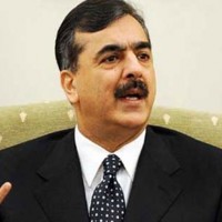 Yousuf Raza Gilani