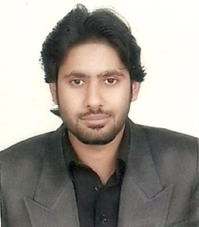 Zaigham Sohail Warsi