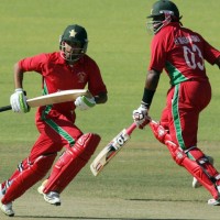 Zimbabwe Batting