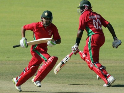 Zimbabwe Batting