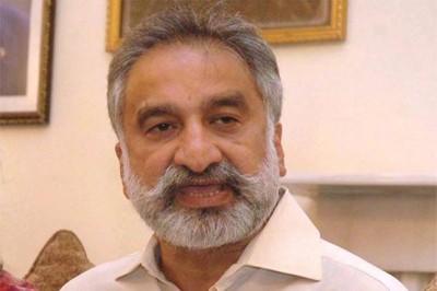 Zulfiqar Mirza