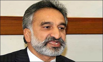 Zulfiqar Mirza