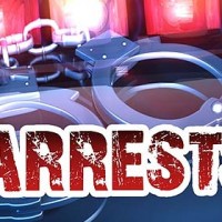 Arrested