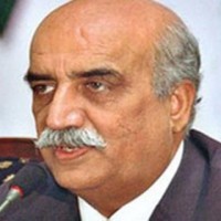 khurshid Shah