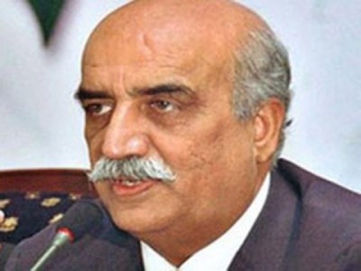 khurshid Shah