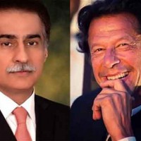 mran Khan, Ayaz Sadiq