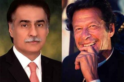 mran Khan, Ayaz Sadiq