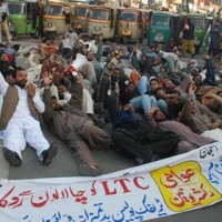 Rickshaw Union Rally