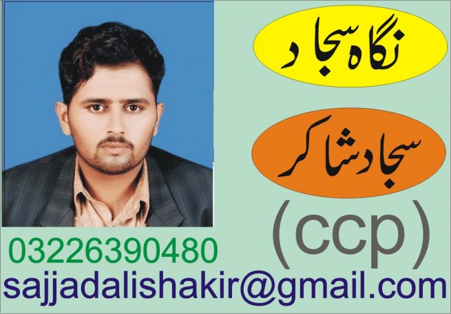 Sajjad Ali Shakir