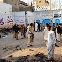 Tragedy Shikarpur