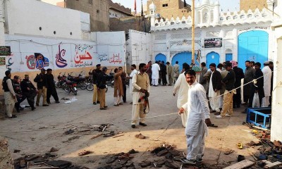 Tragedy Shikarpur