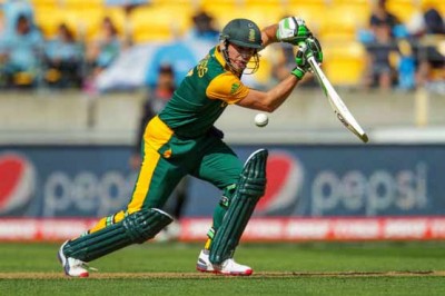 AB de Villiers