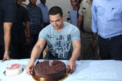 Aamir Khan