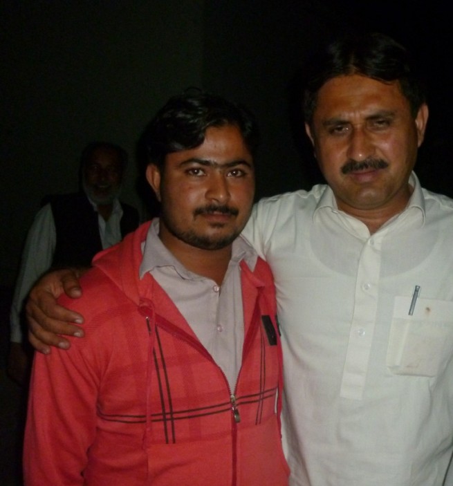 Abubakar Baloch And Jamshe Dasti Leh