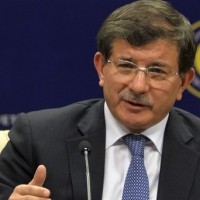 Ahmed Davutoglu