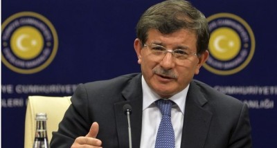 Ahmed Davutoglu