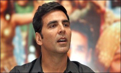 Akshay Kumar