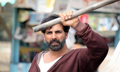 Akshay Kumar