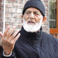 Ali Geelani