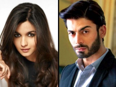 Alia Bhatt, Fawad Khan