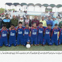 All Pakistan NBP Football Tournament