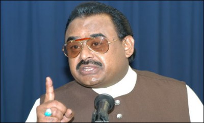 Altaf Hussain