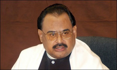 Altaf Hussain