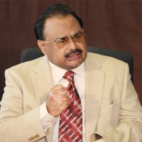 Altaf Hussain