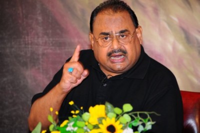 Altaf Hussain