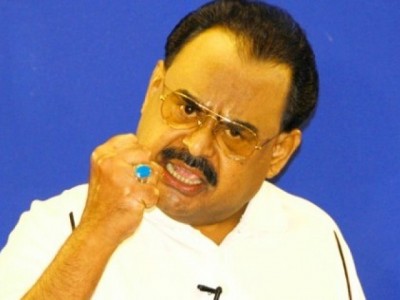 Altaf Hussain