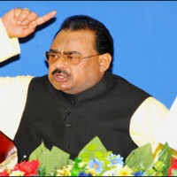 Altaf Hussain