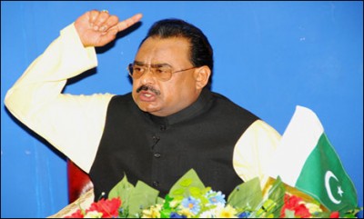 Altaf Hussain