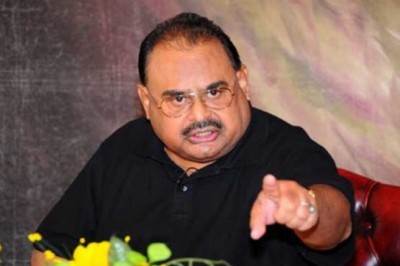 Altaf Hussain