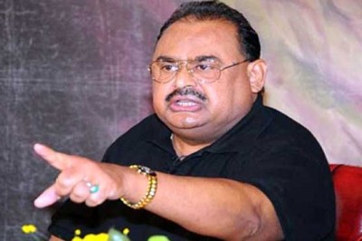 Altaf Hussain