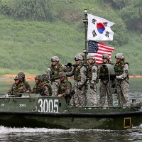 America,South Korea,Military Exercises