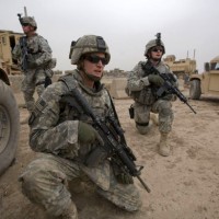 American Soldiers