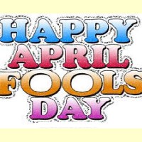 April Fools Day