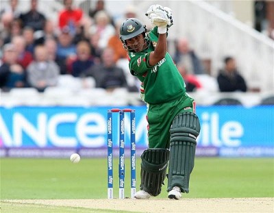 Ashraful Drives