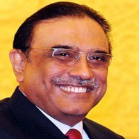 Asif Ali Zardari