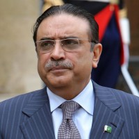 Asif Ali Zardari