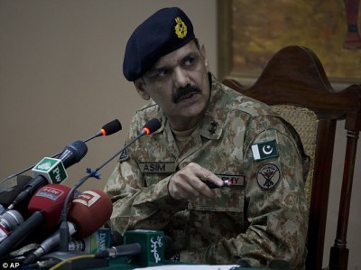  Asim Bajwa