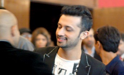 Atif Aslam