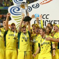 Australia Win Worldcup