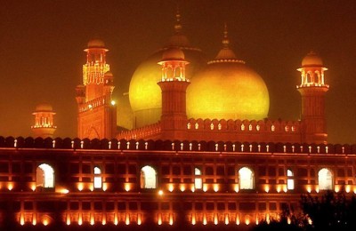 Badshahi Mosque